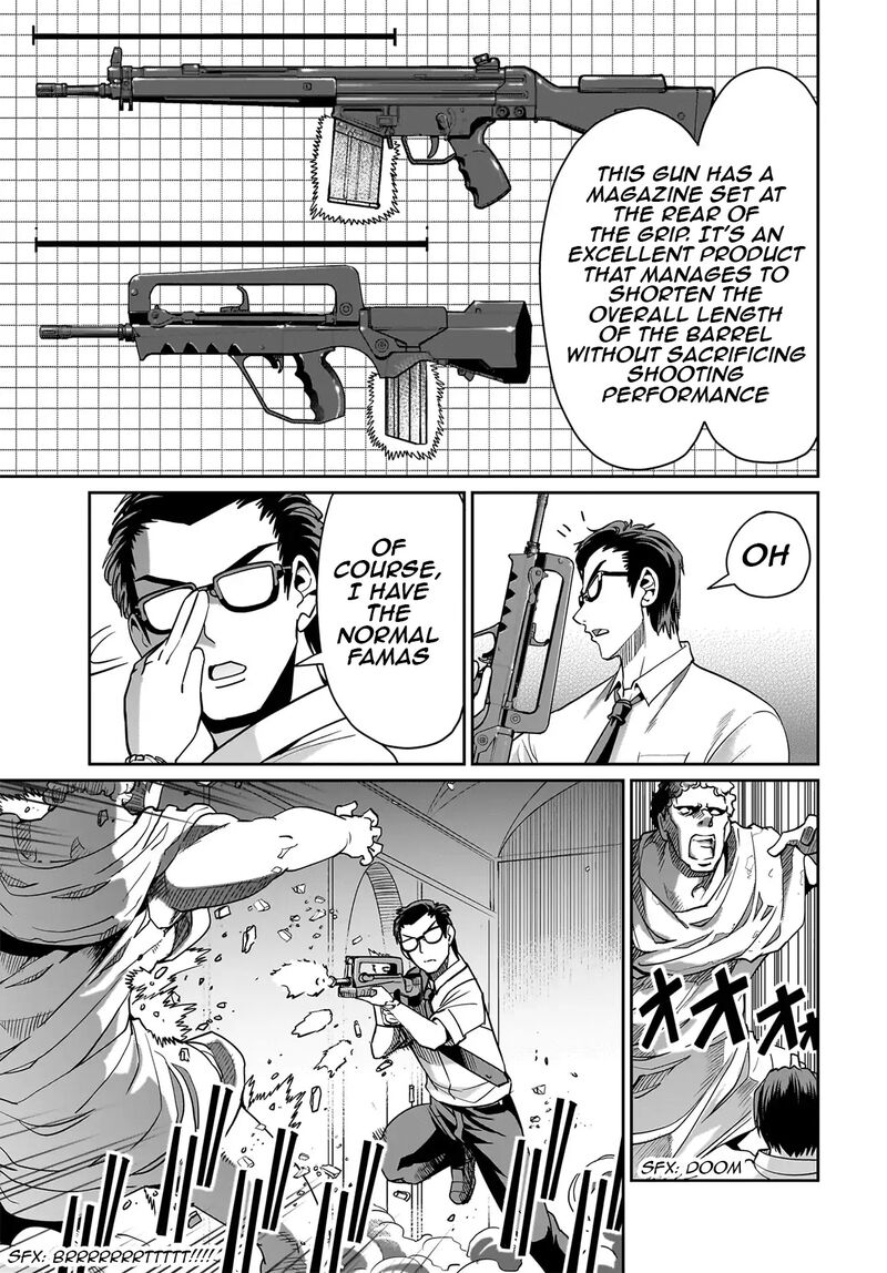 Isekai Shokan Ojisan No Ju Muso Life Sabage Suki Salary Man Ha Kaisha Owari Ni Isekai He Chokuki Suru Chapter 37 Page 14