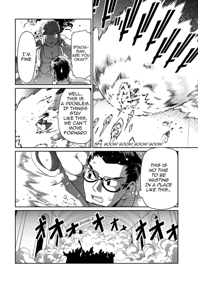 Isekai Shokan Ojisan No Ju Muso Life Sabage Suki Salary Man Ha Kaisha Owari Ni Isekai He Chokuki Suru Chapter 38 Page 11