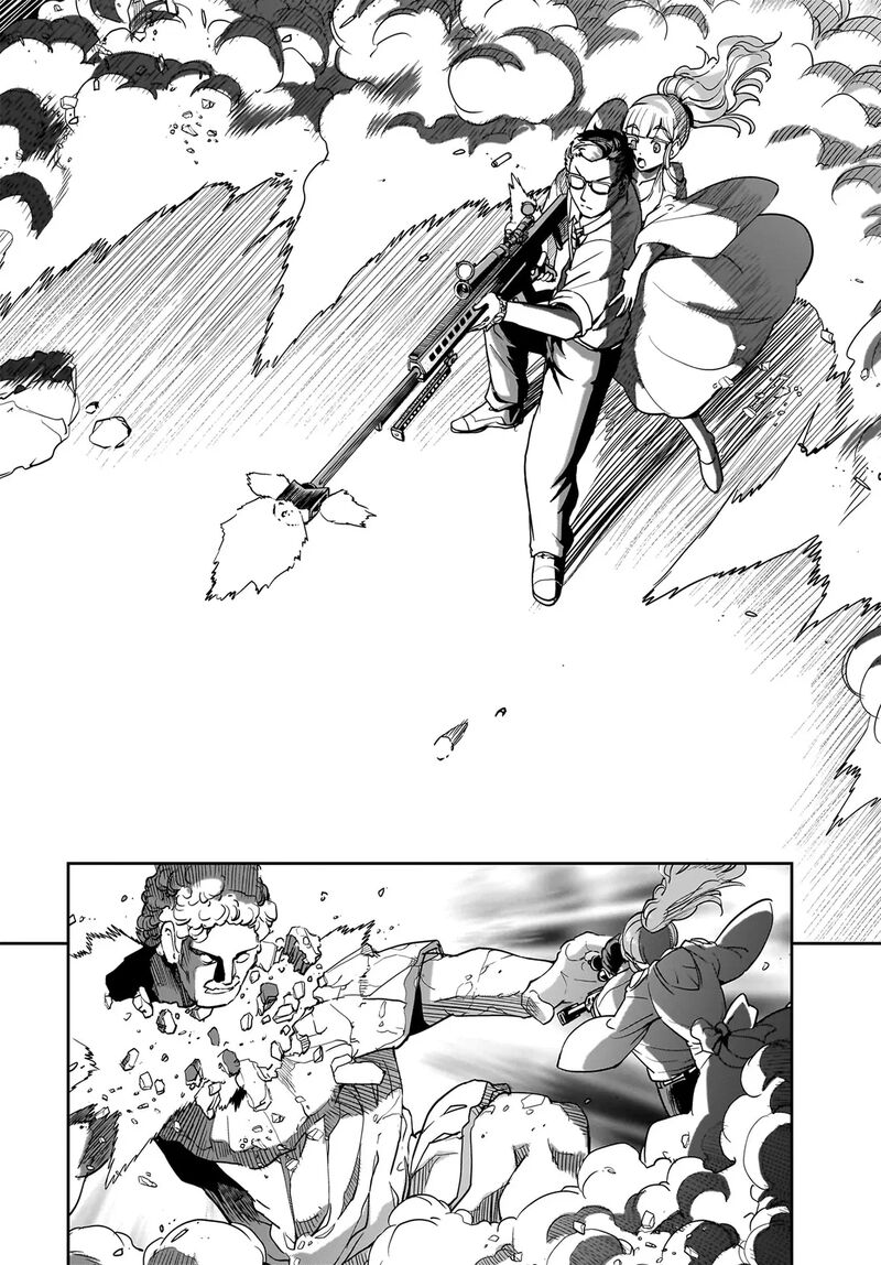 Isekai Shokan Ojisan No Ju Muso Life Sabage Suki Salary Man Ha Kaisha Owari Ni Isekai He Chokuki Suru Chapter 38 Page 7