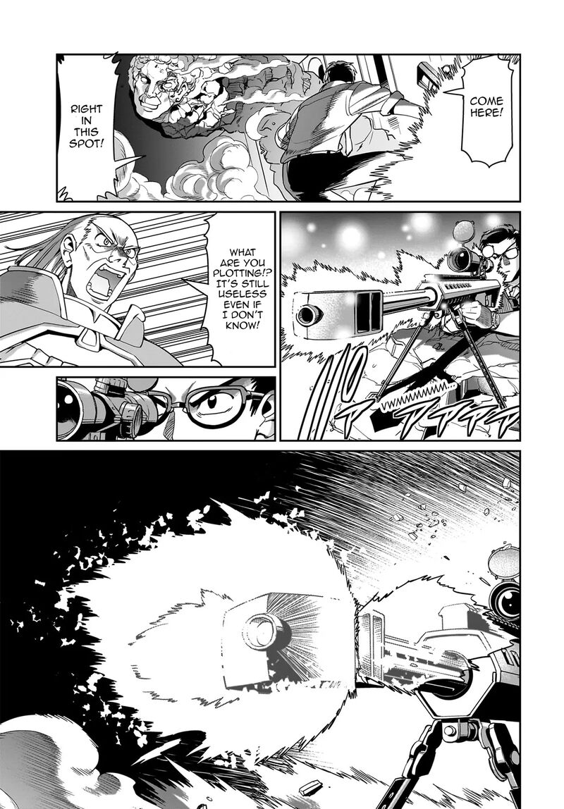 Isekai Shokan Ojisan No Ju Muso Life Sabage Suki Salary Man Ha Kaisha Owari Ni Isekai He Chokuki Suru Chapter 39 Page 12