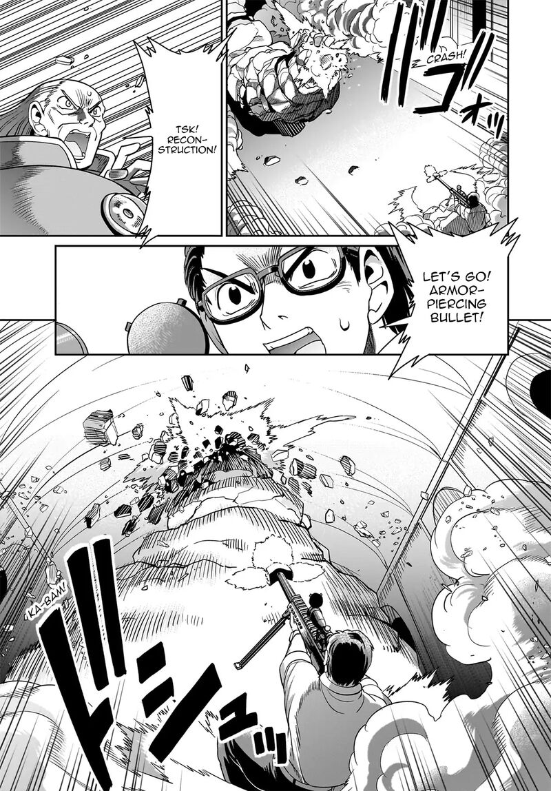 Isekai Shokan Ojisan No Ju Muso Life Sabage Suki Salary Man Ha Kaisha Owari Ni Isekai He Chokuki Suru Chapter 39 Page 16