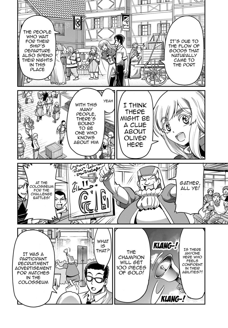 Isekai Shokan Ojisan No Ju Muso Life Sabage Suki Salary Man Ha Kaisha Owari Ni Isekai He Chokuki Suru Chapter 4 Page 4