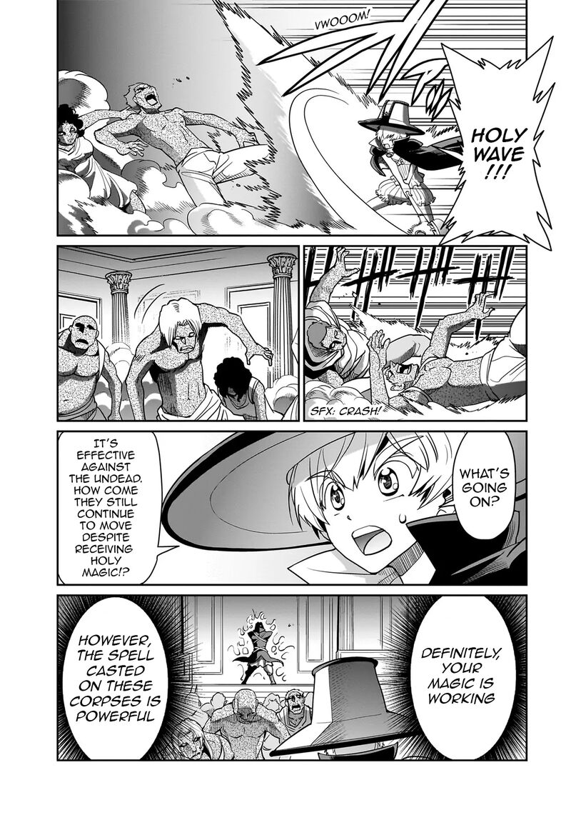 Isekai Shokan Ojisan No Ju Muso Life Sabage Suki Salary Man Ha Kaisha Owari Ni Isekai He Chokuki Suru Chapter 40 Page 6