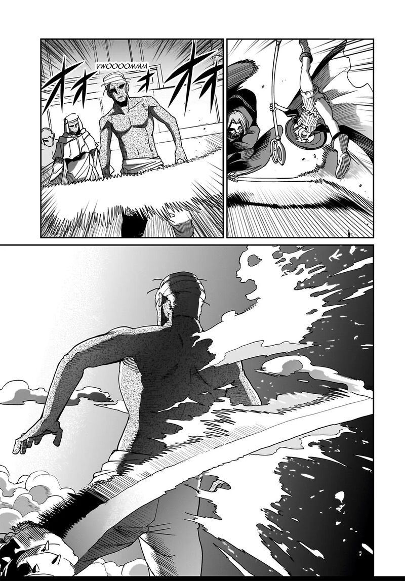 Isekai Shokan Ojisan No Ju Muso Life Sabage Suki Salary Man Ha Kaisha Owari Ni Isekai He Chokuki Suru Chapter 41 Page 6