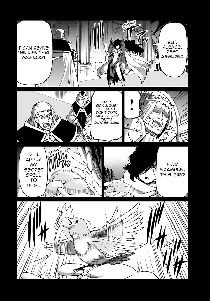 Isekai Shokan Ojisan No Ju Muso Life Sabage Suki Salary Man Ha Kaisha Owari Ni Isekai He Chokuki Suru Chapter 43 Page 7