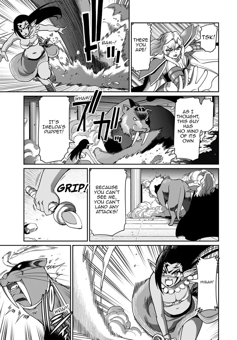 Isekai Shokan Ojisan No Ju Muso Life Sabage Suki Salary Man Ha Kaisha Owari Ni Isekai He Chokuki Suru Chapter 44 Page 14