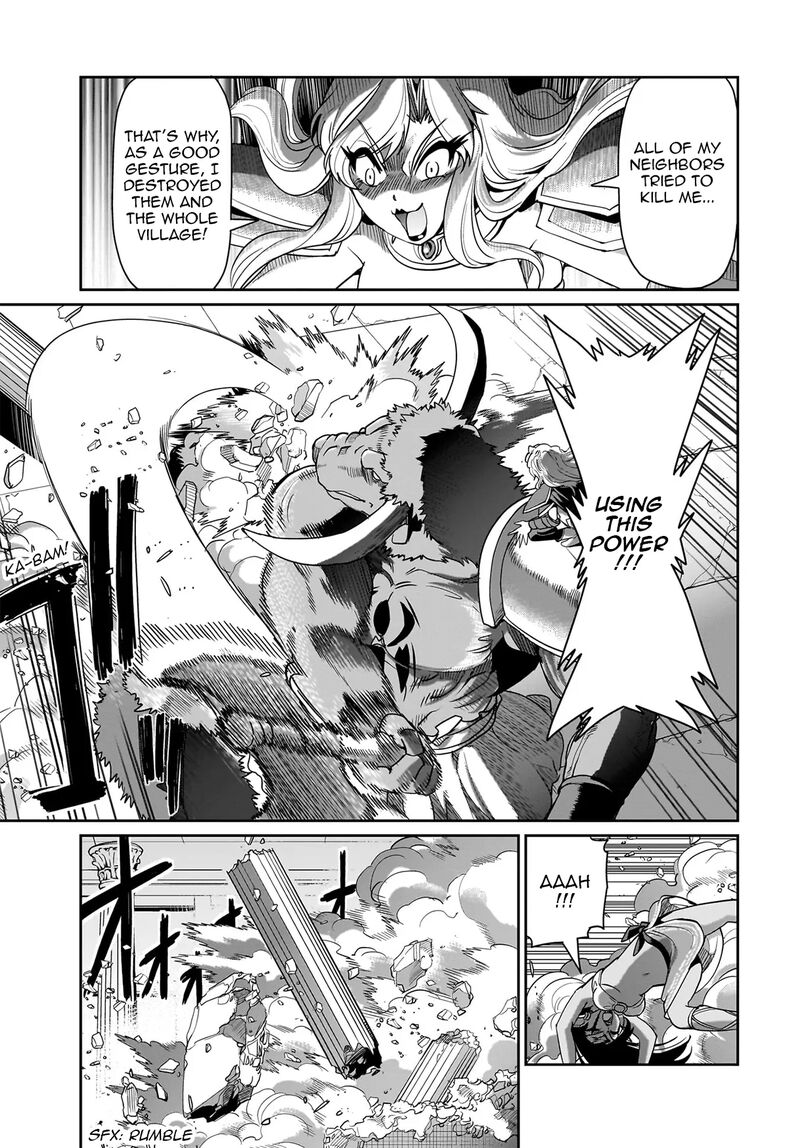 Isekai Shokan Ojisan No Ju Muso Life Sabage Suki Salary Man Ha Kaisha Owari Ni Isekai He Chokuki Suru Chapter 45 Page 8