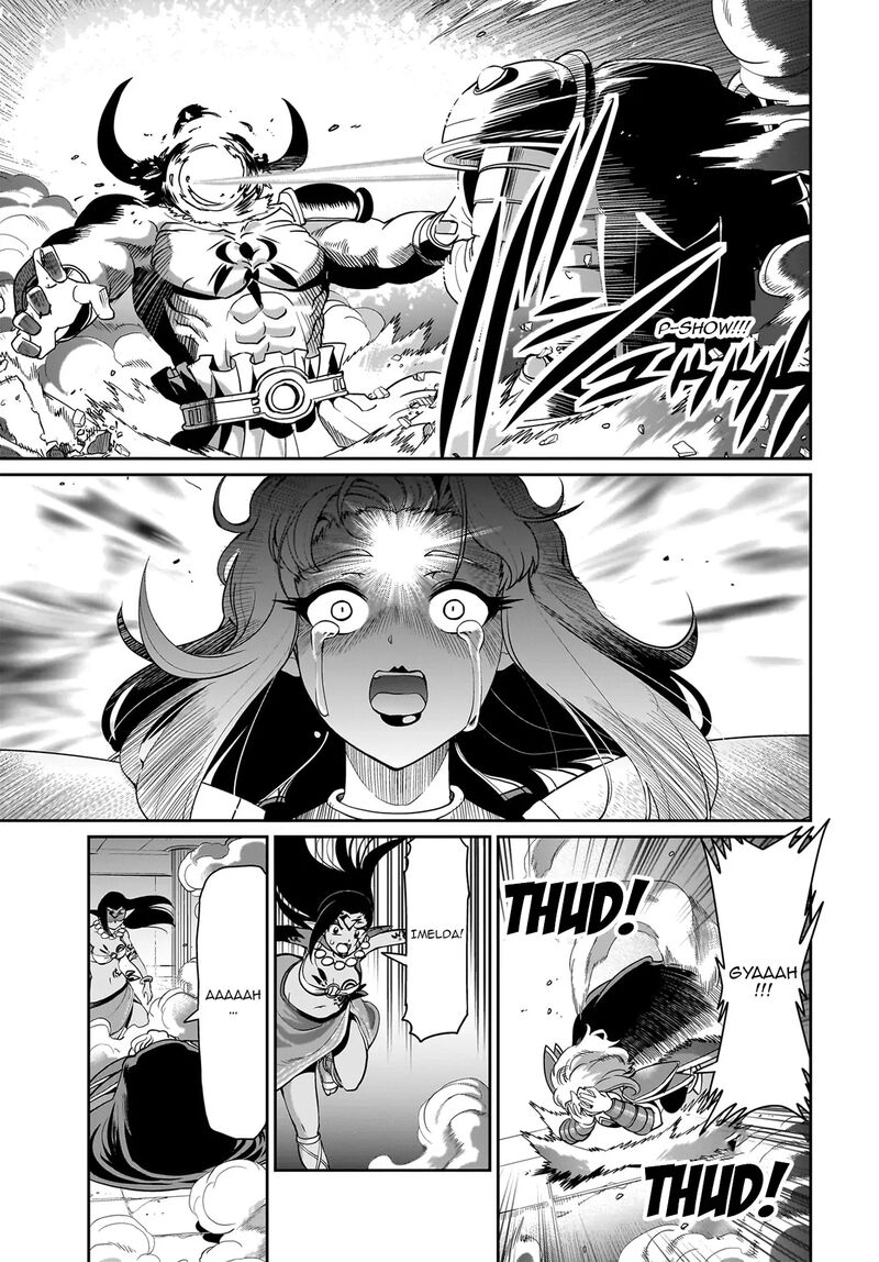 Isekai Shokan Ojisan No Ju Muso Life Sabage Suki Salary Man Ha Kaisha Owari Ni Isekai He Chokuki Suru Chapter 46 Page 18