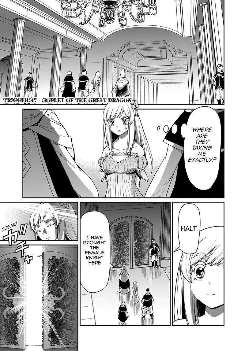 Isekai Shokan Ojisan No Ju Muso Life Sabage Suki Salary Man Ha Kaisha Owari Ni Isekai He Chokuki Suru Chapter 47 Page 2