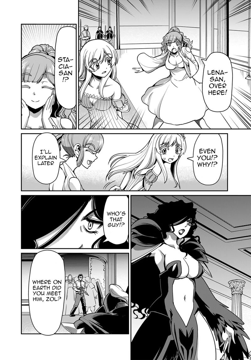 Isekai Shokan Ojisan No Ju Muso Life Sabage Suki Salary Man Ha Kaisha Owari Ni Isekai He Chokuki Suru Chapter 48 Page 3