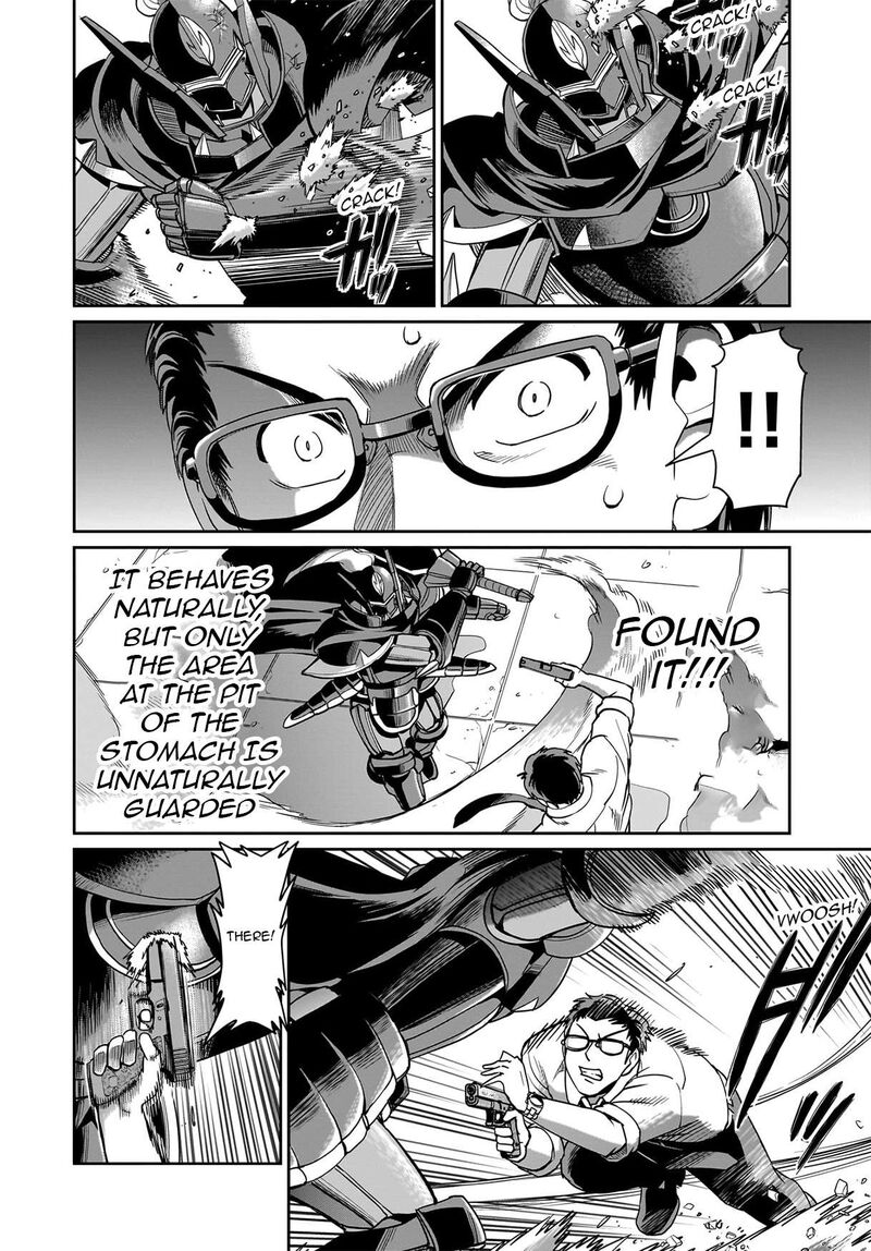 Isekai Shokan Ojisan No Ju Muso Life Sabage Suki Salary Man Ha Kaisha Owari Ni Isekai He Chokuki Suru Chapter 49 Page 11