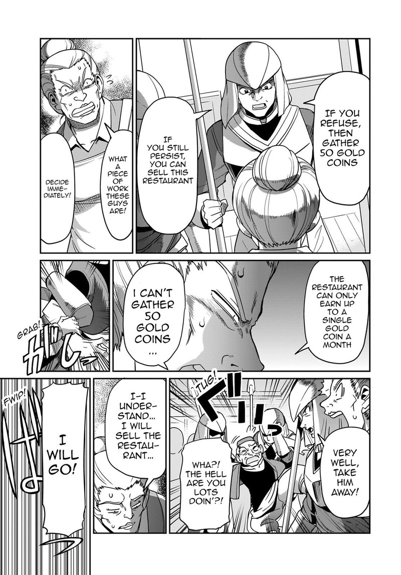 Isekai Shokan Ojisan No Ju Muso Life Sabage Suki Salary Man Ha Kaisha Owari Ni Isekai He Chokuki Suru Chapter 5 Page 13