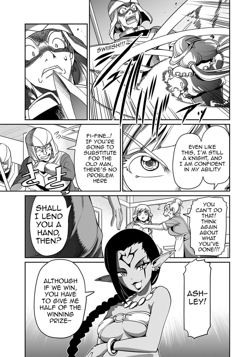 Isekai Shokan Ojisan No Ju Muso Life Sabage Suki Salary Man Ha Kaisha Owari Ni Isekai He Chokuki Suru Chapter 5 Page 15