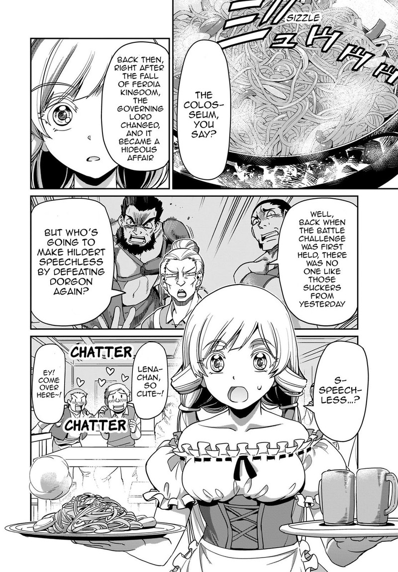 Isekai Shokan Ojisan No Ju Muso Life Sabage Suki Salary Man Ha Kaisha Owari Ni Isekai He Chokuki Suru Chapter 5 Page 8