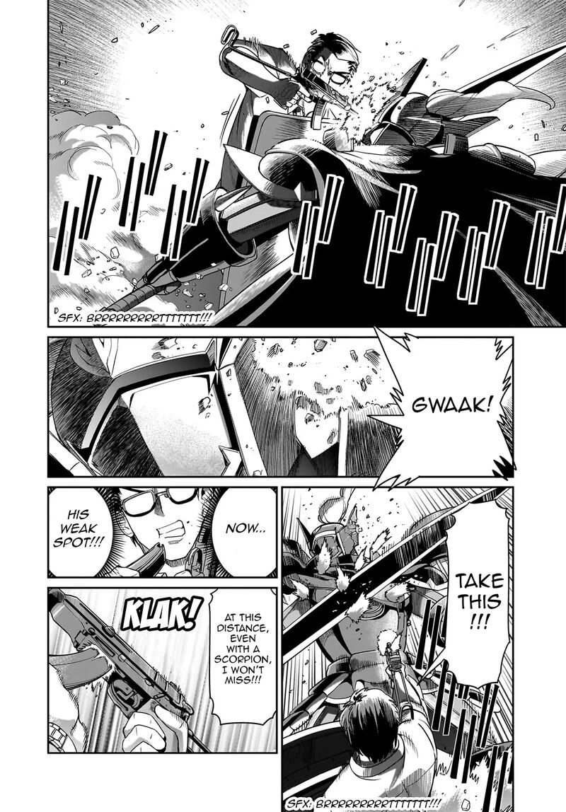 Isekai Shokan Ojisan No Ju Muso Life Sabage Suki Salary Man Ha Kaisha Owari Ni Isekai He Chokuki Suru Chapter 50 Page 13