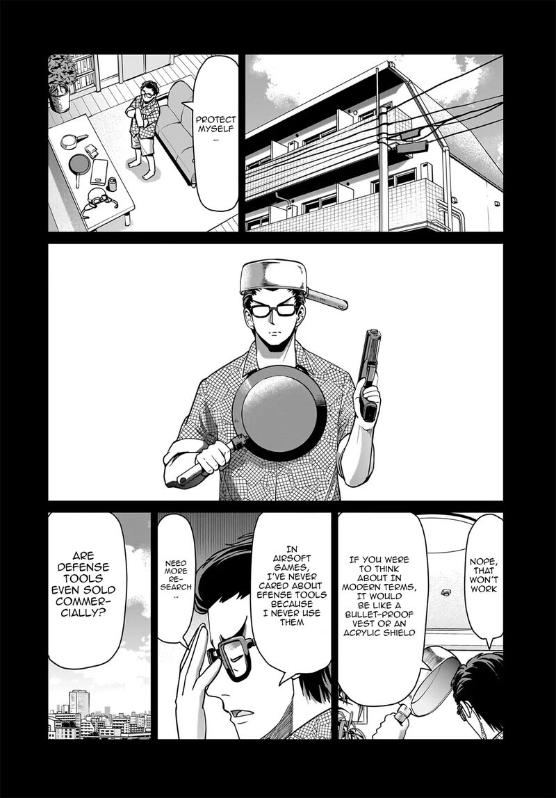 Isekai Shokan Ojisan No Ju Muso Life Sabage Suki Salary Man Ha Kaisha Owari Ni Isekai He Chokuki Suru Chapter 50 Page 3