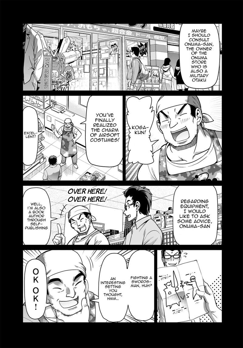 Isekai Shokan Ojisan No Ju Muso Life Sabage Suki Salary Man Ha Kaisha Owari Ni Isekai He Chokuki Suru Chapter 50 Page 4