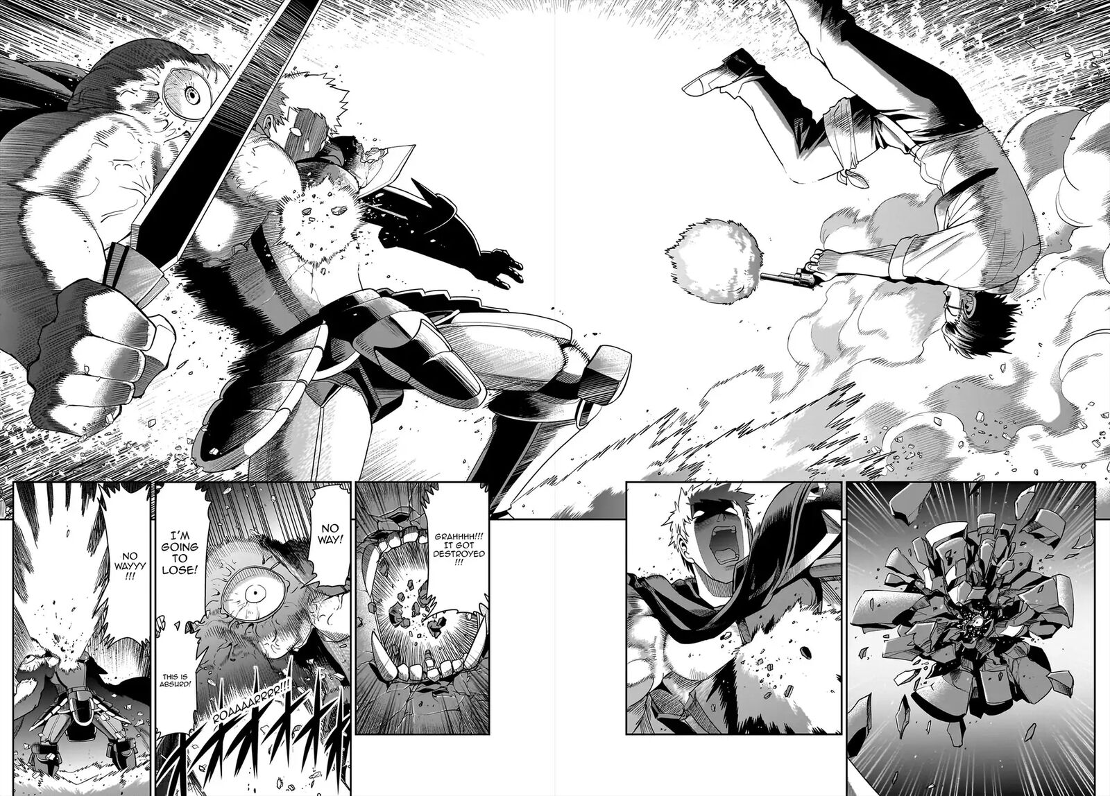 Isekai Shokan Ojisan No Ju Muso Life Sabage Suki Salary Man Ha Kaisha Owari Ni Isekai He Chokuki Suru Chapter 51 Page 17