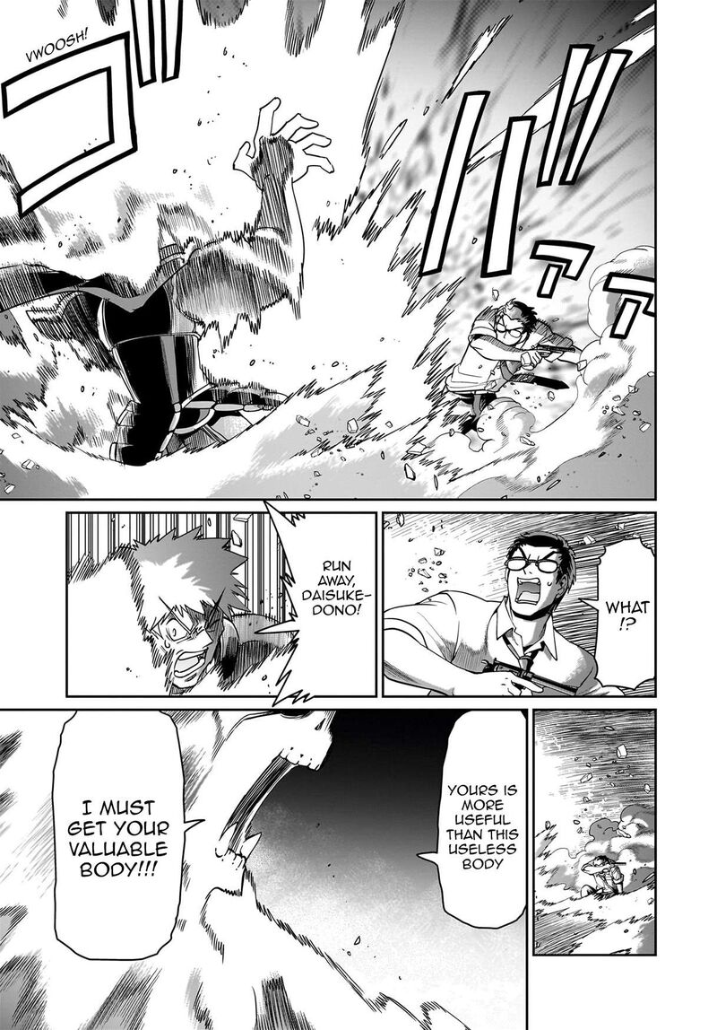 Isekai Shokan Ojisan No Ju Muso Life Sabage Suki Salary Man Ha Kaisha Owari Ni Isekai He Chokuki Suru Chapter 52 Page 10