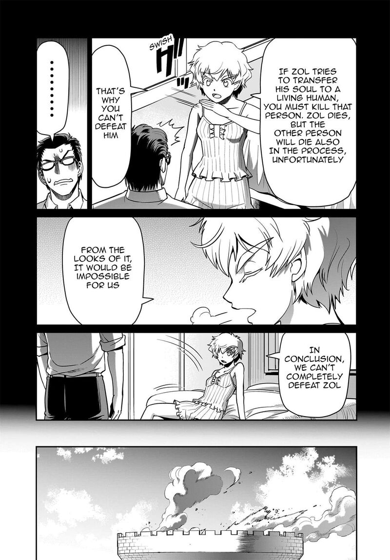 Isekai Shokan Ojisan No Ju Muso Life Sabage Suki Salary Man Ha Kaisha Owari Ni Isekai He Chokuki Suru Chapter 52 Page 8