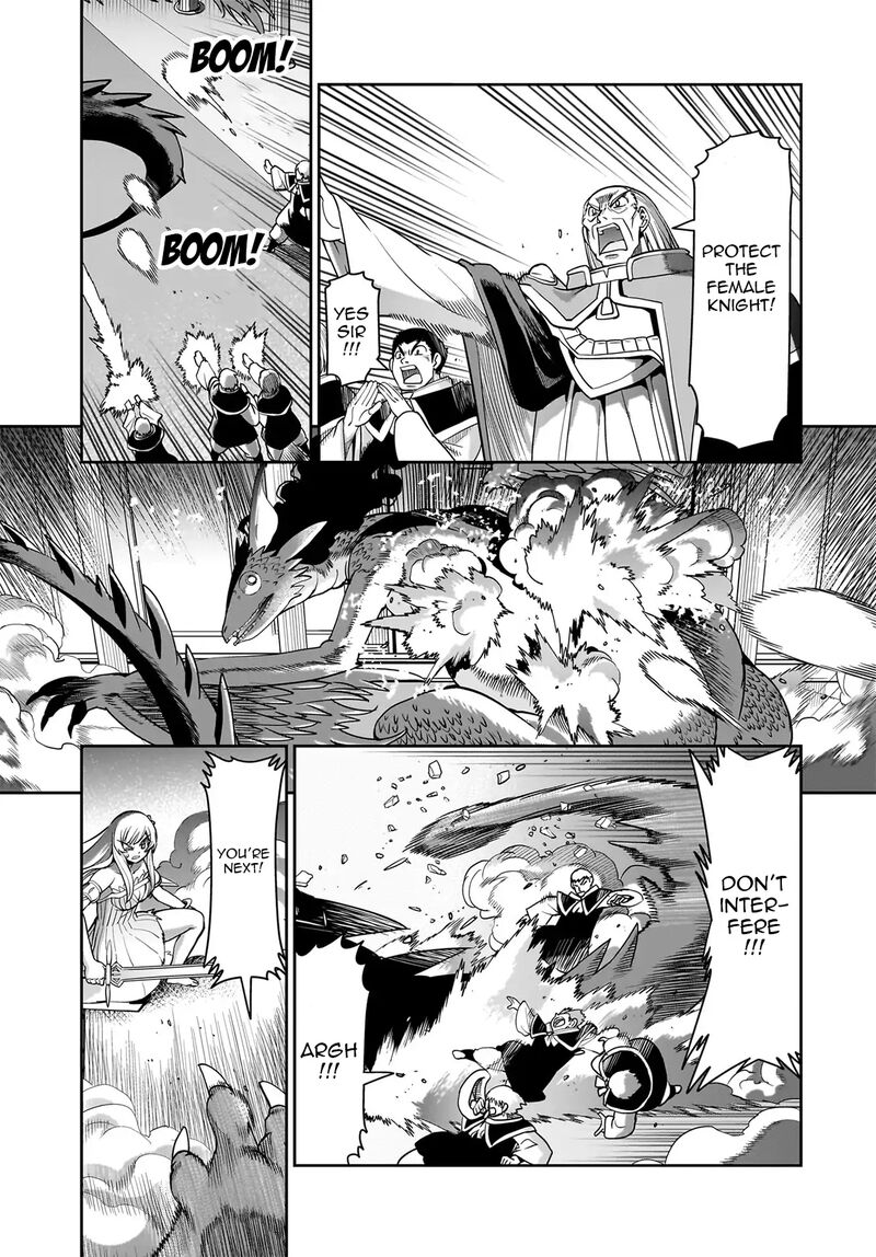 Isekai Shokan Ojisan No Ju Muso Life Sabage Suki Salary Man Ha Kaisha Owari Ni Isekai He Chokuki Suru Chapter 55 Page 13