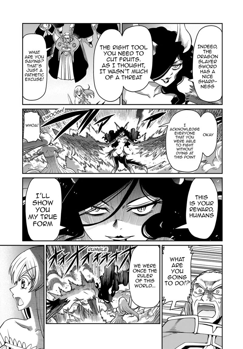 Isekai Shokan Ojisan No Ju Muso Life Sabage Suki Salary Man Ha Kaisha Owari Ni Isekai He Chokuki Suru Chapter 55 Page 8