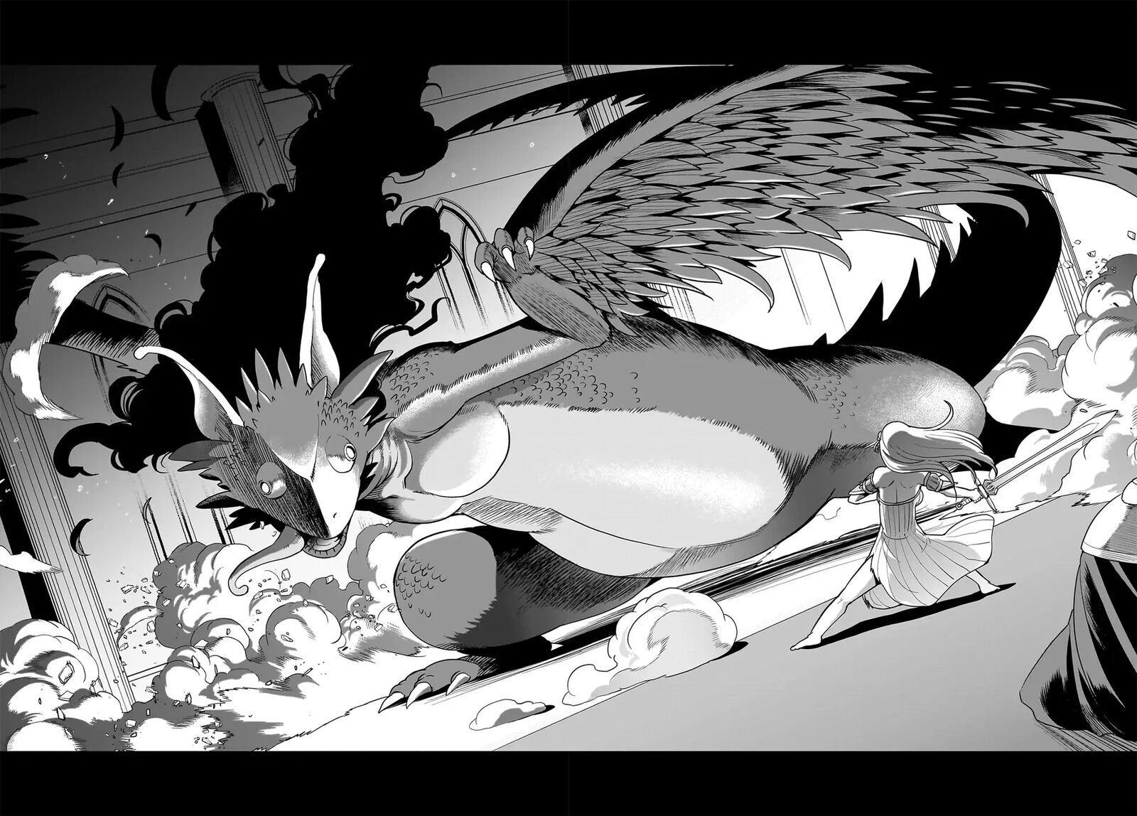 Isekai Shokan Ojisan No Ju Muso Life Sabage Suki Salary Man Ha Kaisha Owari Ni Isekai He Chokuki Suru Chapter 55 Page 9