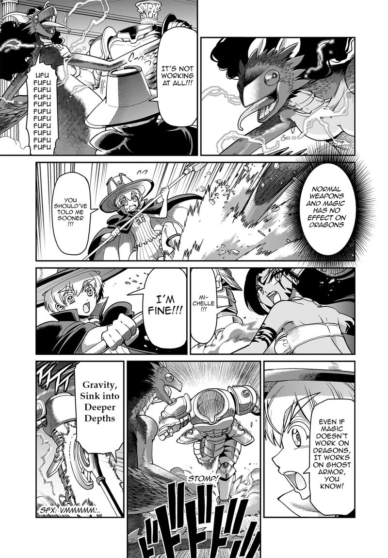 Isekai Shokan Ojisan No Ju Muso Life Sabage Suki Salary Man Ha Kaisha Owari Ni Isekai He Chokuki Suru Chapter 59 Page 6