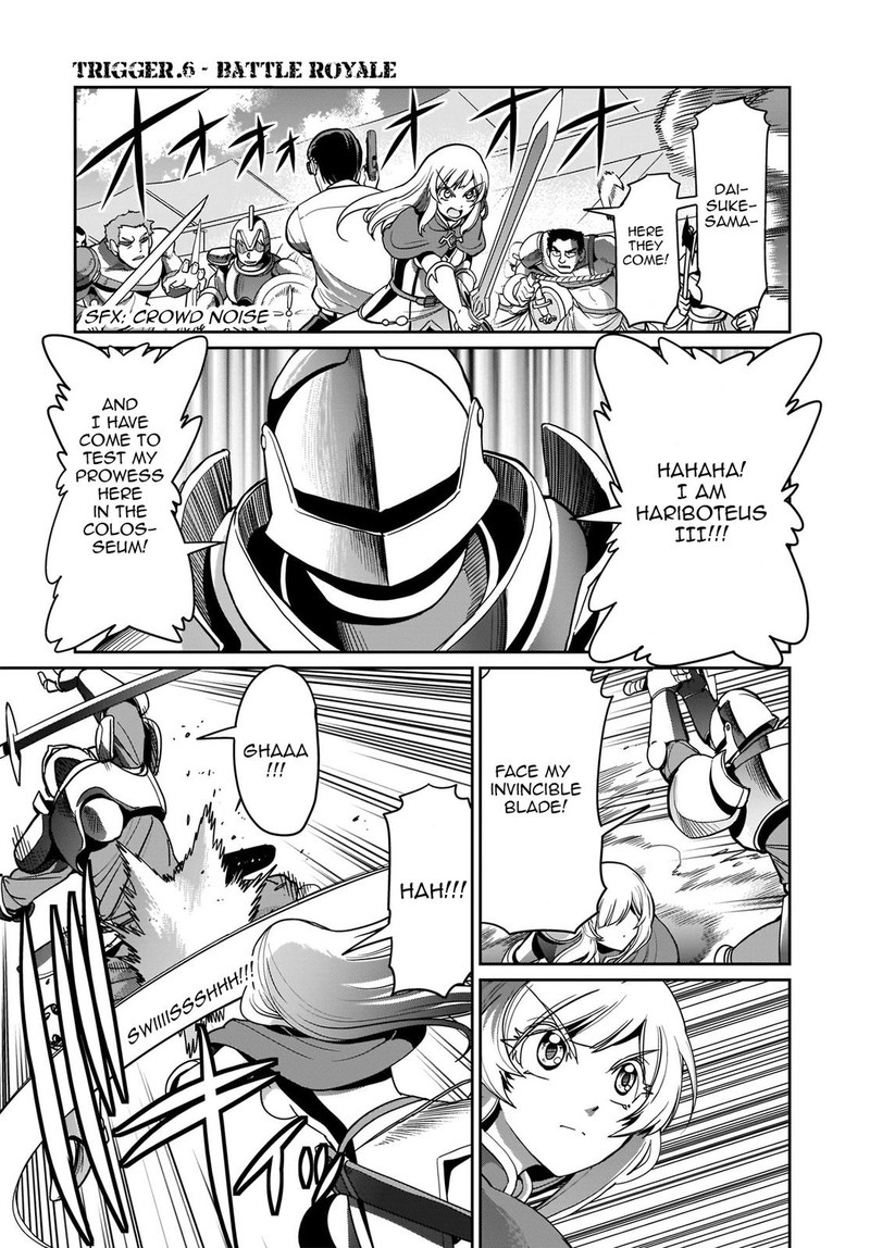 Isekai Shokan Ojisan No Ju Muso Life Sabage Suki Salary Man Ha Kaisha Owari Ni Isekai He Chokuki Suru Chapter 6 Page 1