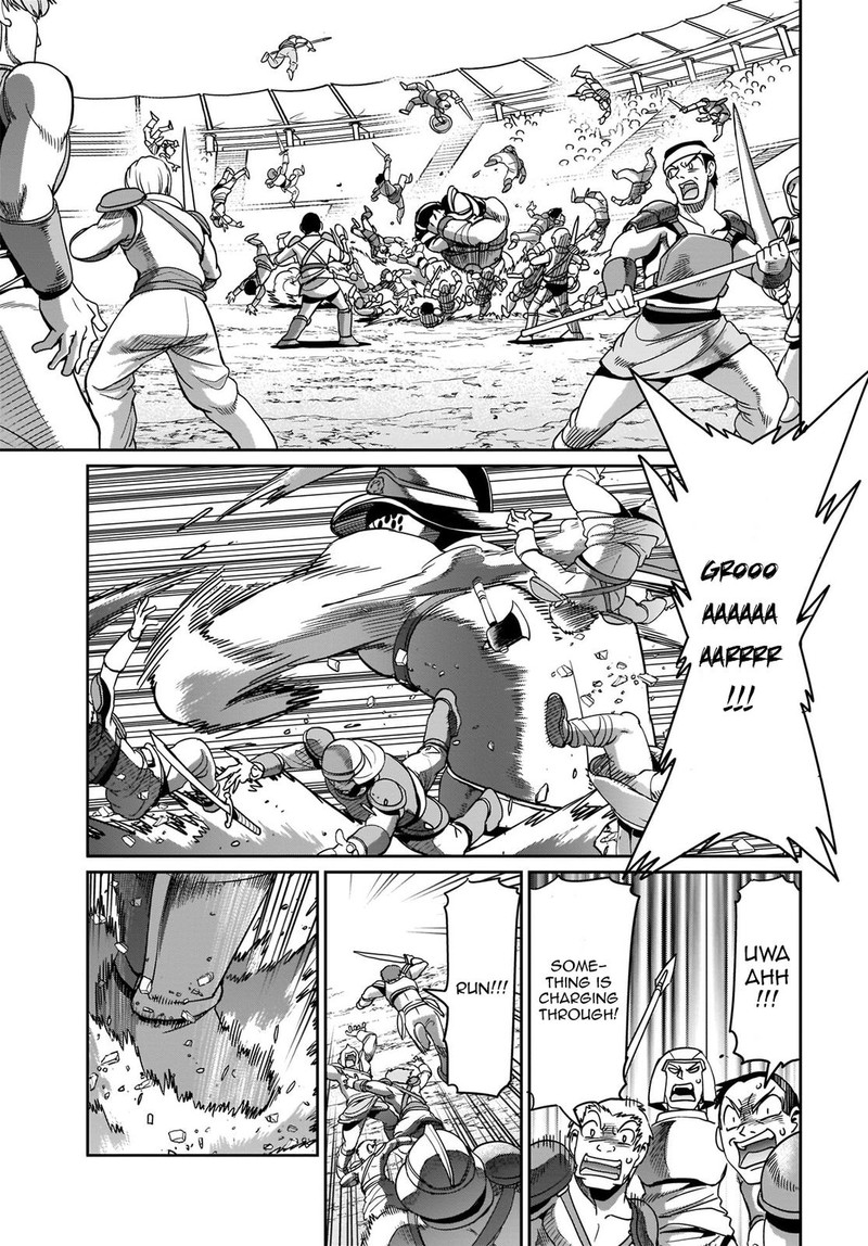 Isekai Shokan Ojisan No Ju Muso Life Sabage Suki Salary Man Ha Kaisha Owari Ni Isekai He Chokuki Suru Chapter 6 Page 17