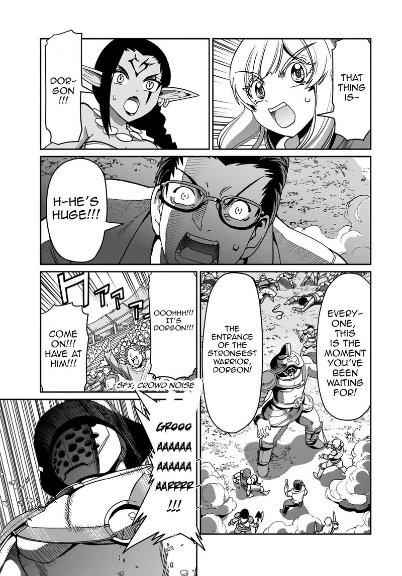 Isekai Shokan Ojisan No Ju Muso Life Sabage Suki Salary Man Ha Kaisha Owari Ni Isekai He Chokuki Suru Chapter 6 Page 19