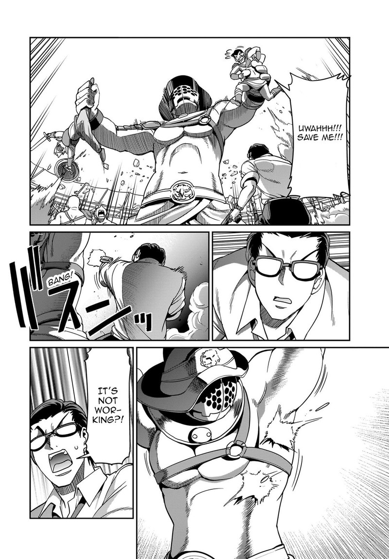 Isekai Shokan Ojisan No Ju Muso Life Sabage Suki Salary Man Ha Kaisha Owari Ni Isekai He Chokuki Suru Chapter 6 Page 20