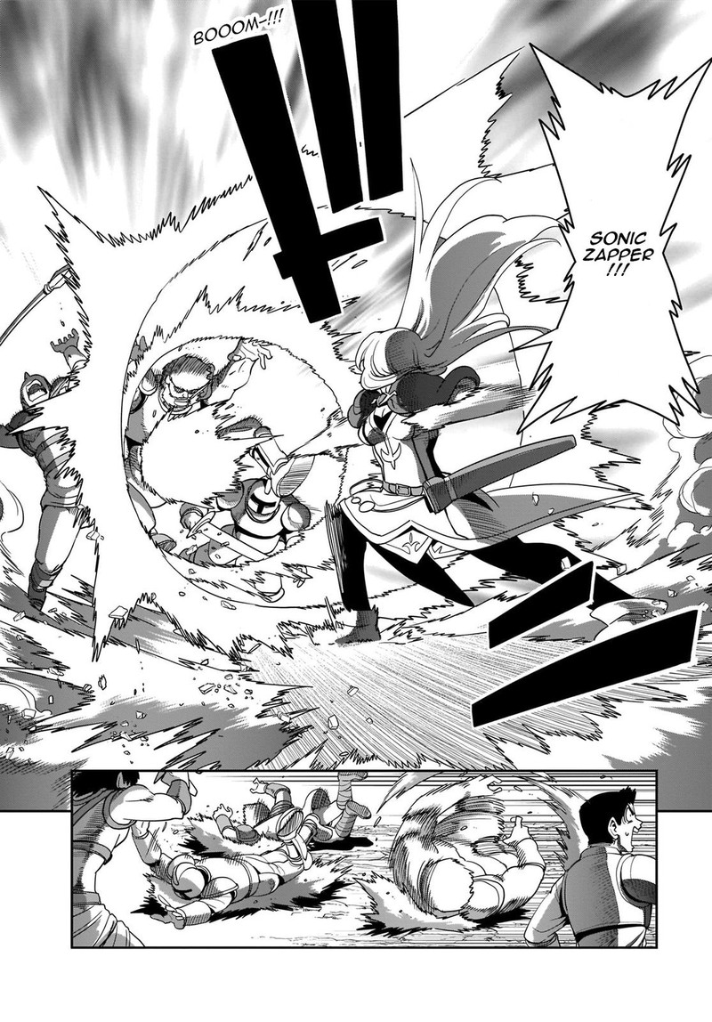 Isekai Shokan Ojisan No Ju Muso Life Sabage Suki Salary Man Ha Kaisha Owari Ni Isekai He Chokuki Suru Chapter 6 Page 3