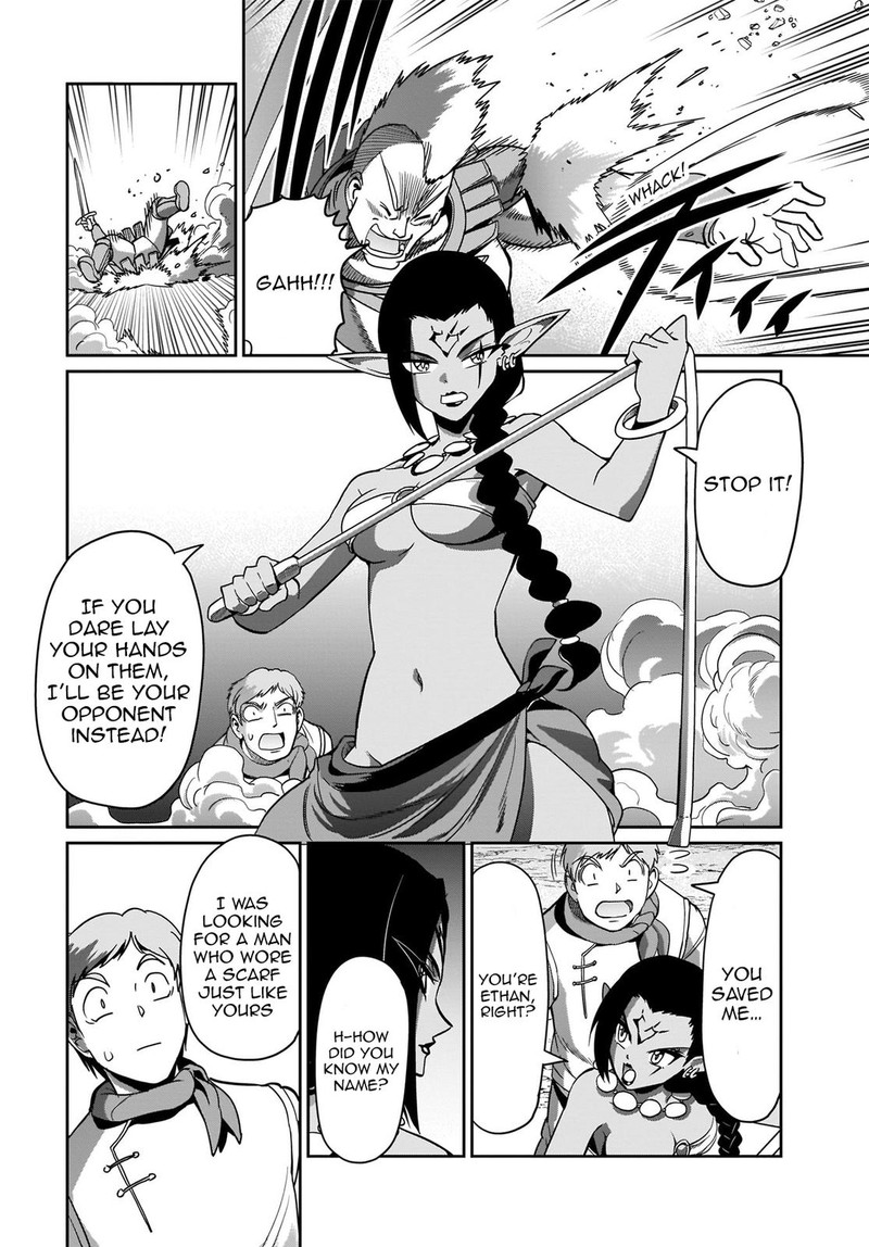 Isekai Shokan Ojisan No Ju Muso Life Sabage Suki Salary Man Ha Kaisha Owari Ni Isekai He Chokuki Suru Chapter 6 Page 8
