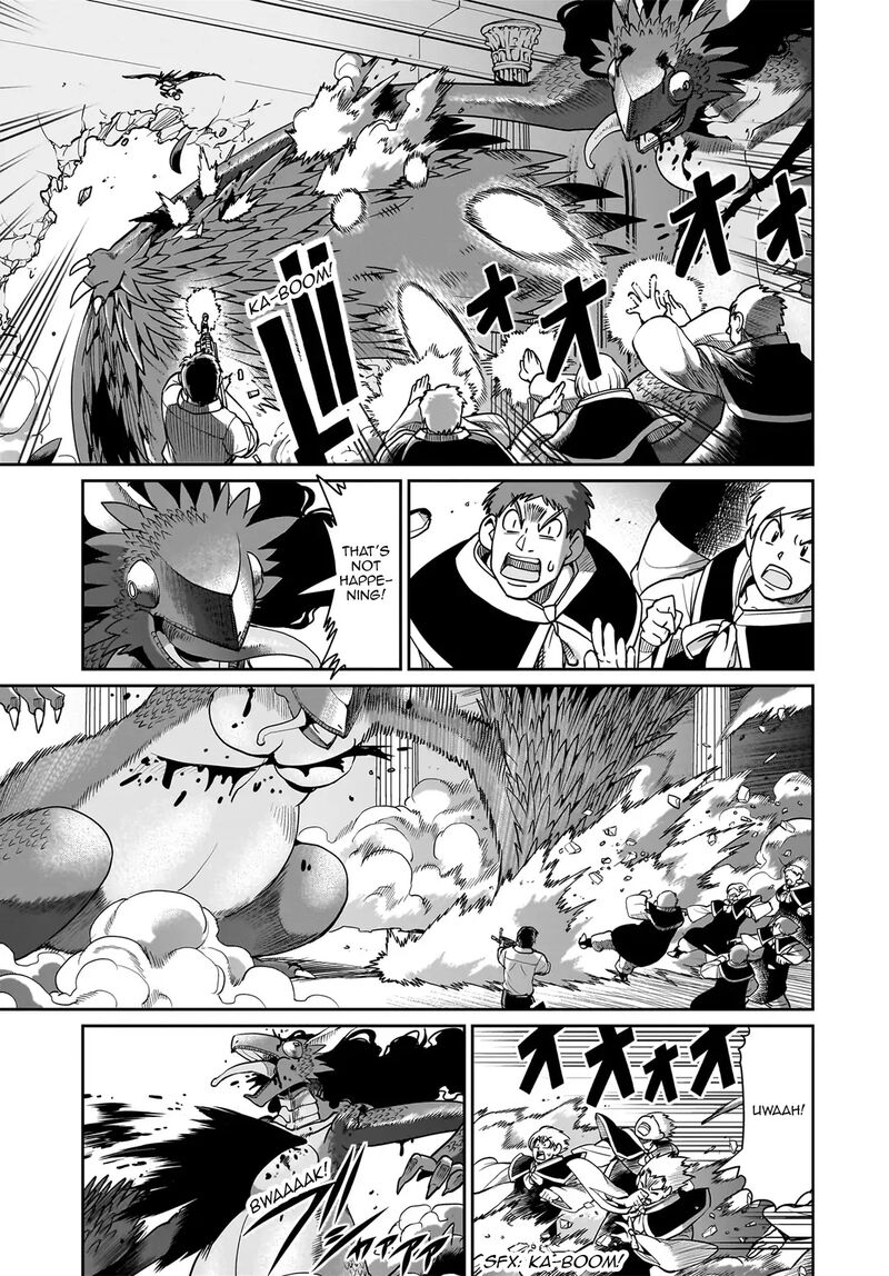 Isekai Shokan Ojisan No Ju Muso Life Sabage Suki Salary Man Ha Kaisha Owari Ni Isekai He Chokuki Suru Chapter 60 Page 4