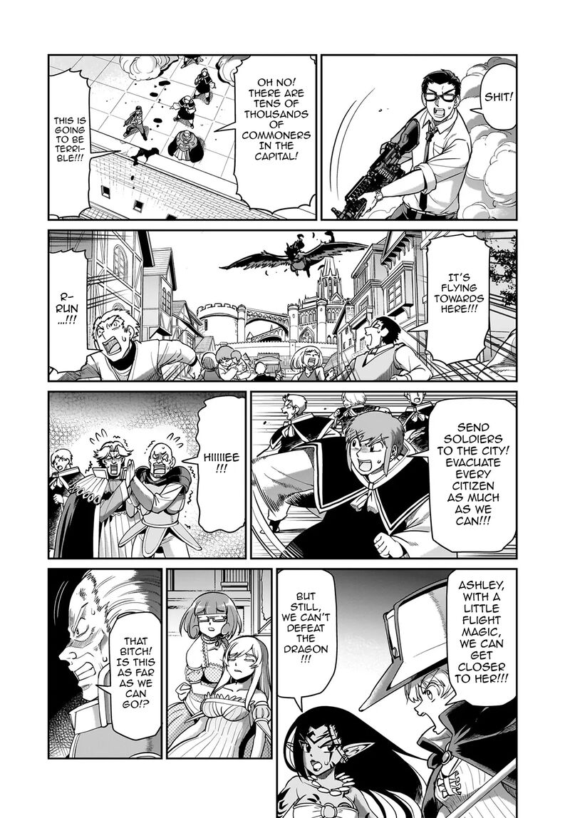 Isekai Shokan Ojisan No Ju Muso Life Sabage Suki Salary Man Ha Kaisha Owari Ni Isekai He Chokuki Suru Chapter 60 Page 9