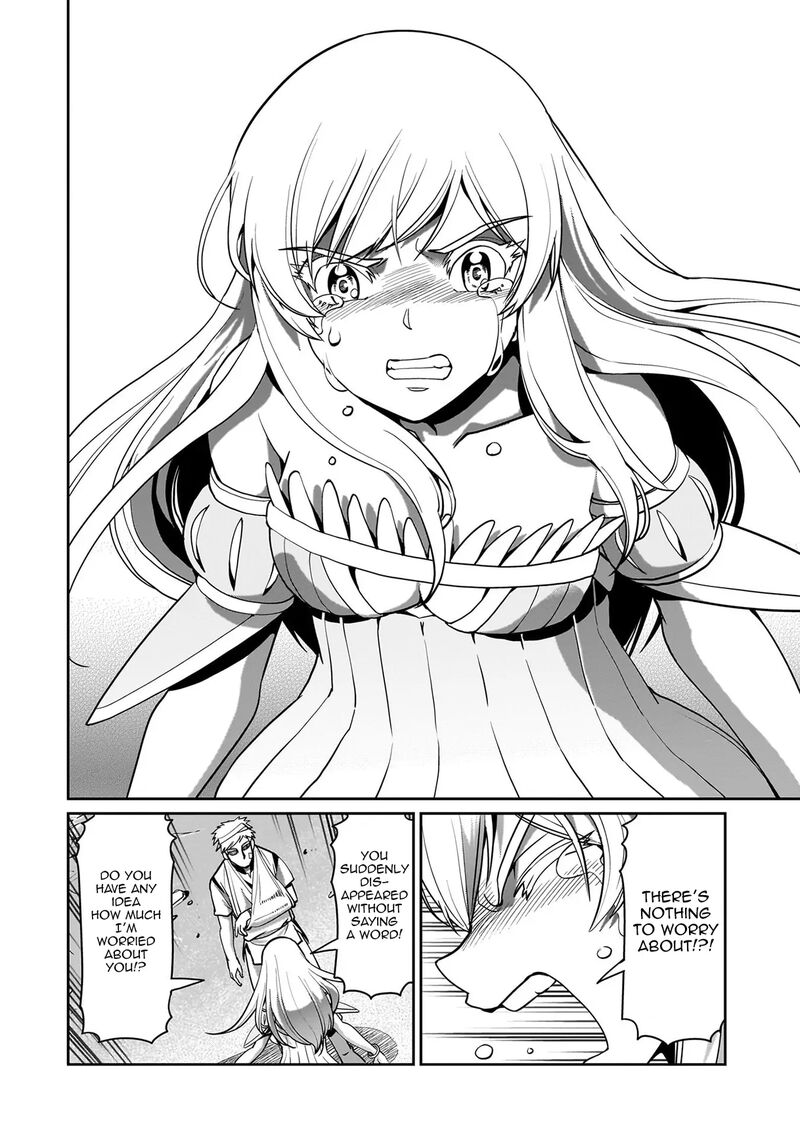 Isekai Shokan Ojisan No Ju Muso Life Sabage Suki Salary Man Ha Kaisha Owari Ni Isekai He Chokuki Suru Chapter 61 Page 11