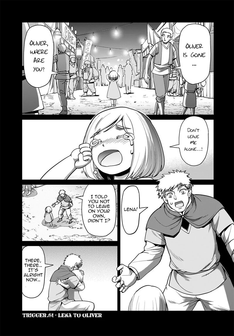 Isekai Shokan Ojisan No Ju Muso Life Sabage Suki Salary Man Ha Kaisha Owari Ni Isekai He Chokuki Suru Chapter 61 Page 2