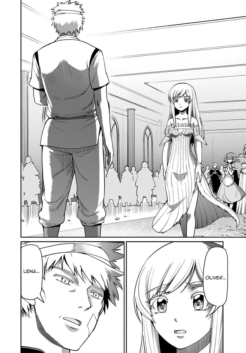 Isekai Shokan Ojisan No Ju Muso Life Sabage Suki Salary Man Ha Kaisha Owari Ni Isekai He Chokuki Suru Chapter 61 Page 3
