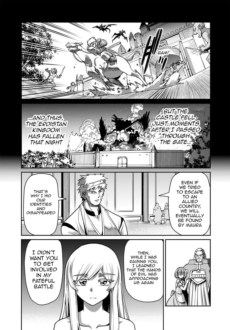 Isekai Shokan Ojisan No Ju Muso Life Sabage Suki Salary Man Ha Kaisha Owari Ni Isekai He Chokuki Suru Chapter 61 Page 8