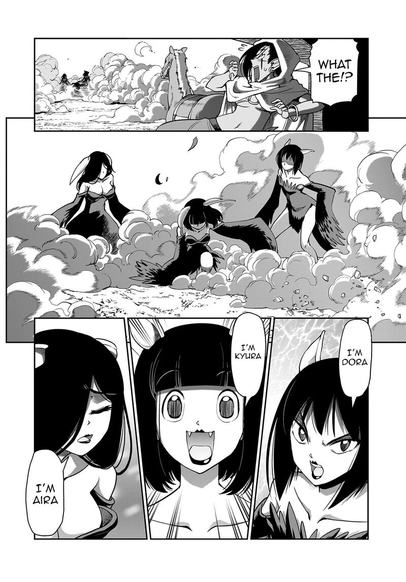 Isekai Shokan Ojisan No Ju Muso Life Sabage Suki Salary Man Ha Kaisha Owari Ni Isekai He Chokuki Suru Chapter 63 Page 13