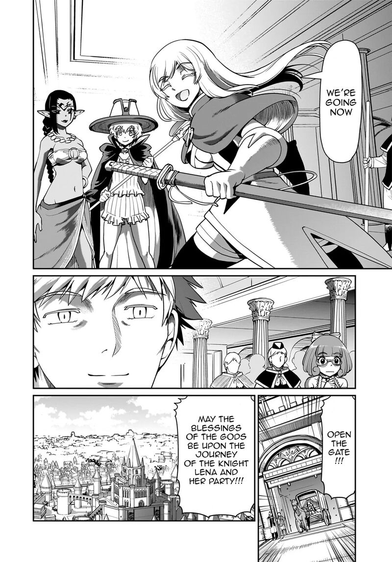 Isekai Shokan Ojisan No Ju Muso Life Sabage Suki Salary Man Ha Kaisha Owari Ni Isekai He Chokuki Suru Chapter 63 Page 9