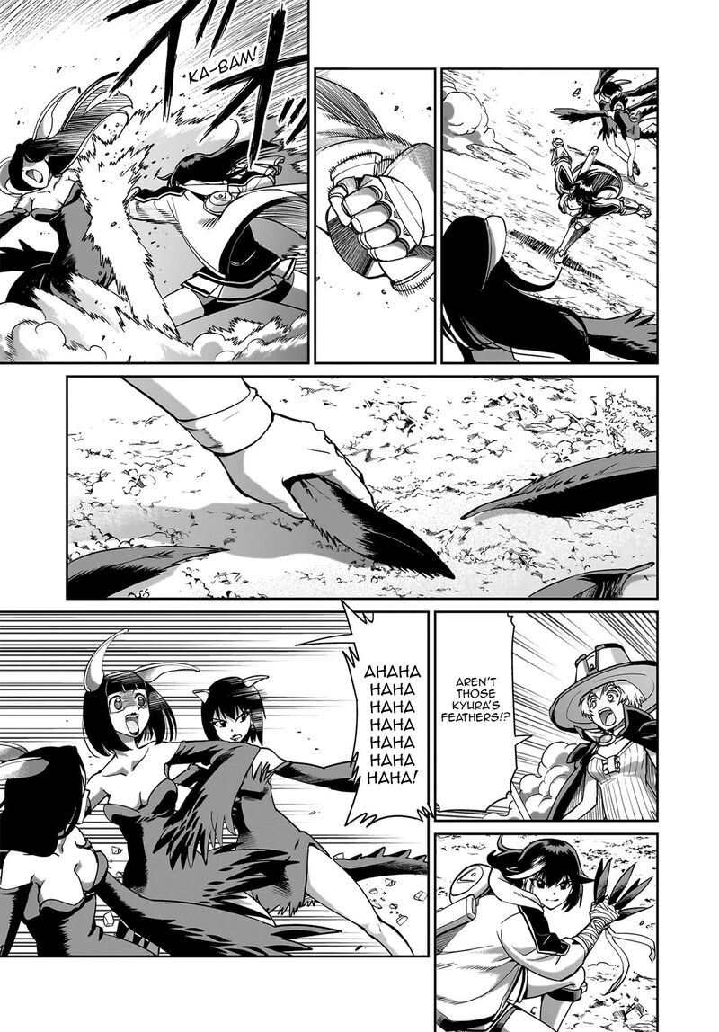 Isekai Shokan Ojisan No Ju Muso Life Sabage Suki Salary Man Ha Kaisha Owari Ni Isekai He Chokuki Suru Chapter 64 Page 10