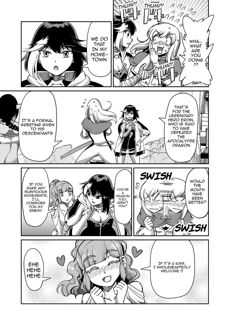 Isekai Shokan Ojisan No Ju Muso Life Sabage Suki Salary Man Ha Kaisha Owari Ni Isekai He Chokuki Suru Chapter 64 Page 16