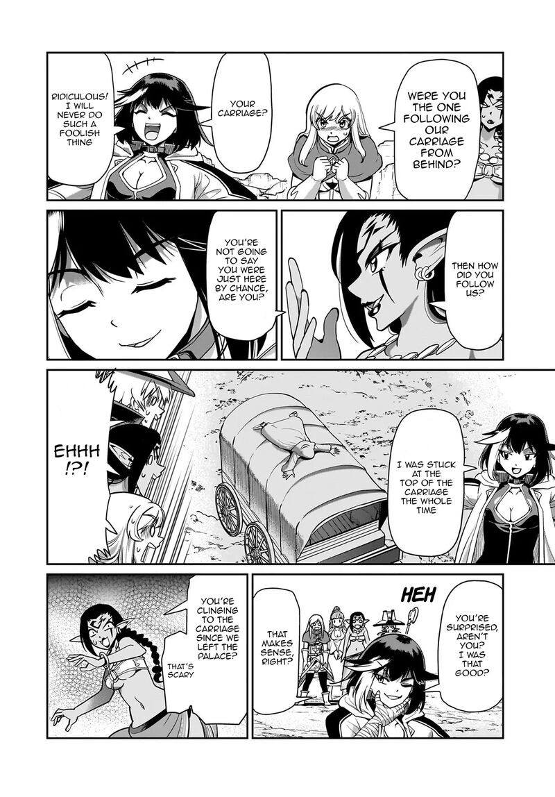 Isekai Shokan Ojisan No Ju Muso Life Sabage Suki Salary Man Ha Kaisha Owari Ni Isekai He Chokuki Suru Chapter 64 Page 17