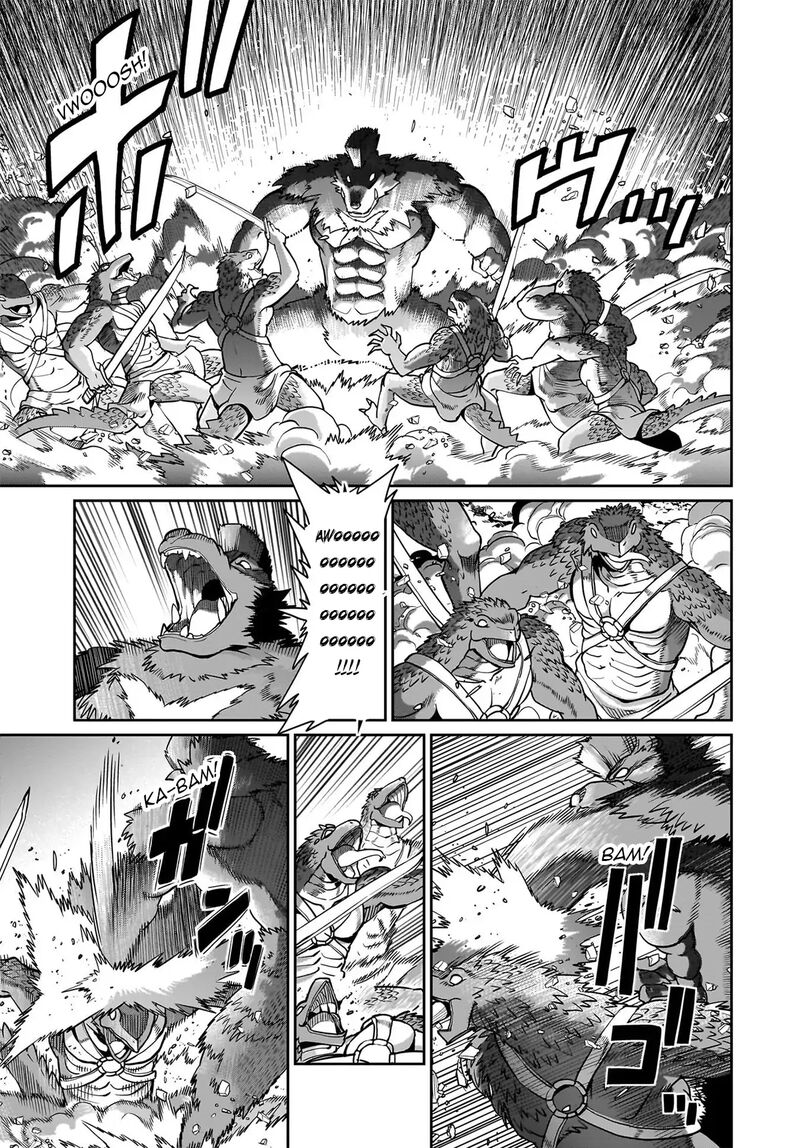 Isekai Shokan Ojisan No Ju Muso Life Sabage Suki Salary Man Ha Kaisha Owari Ni Isekai He Chokuki Suru Chapter 65 Page 12