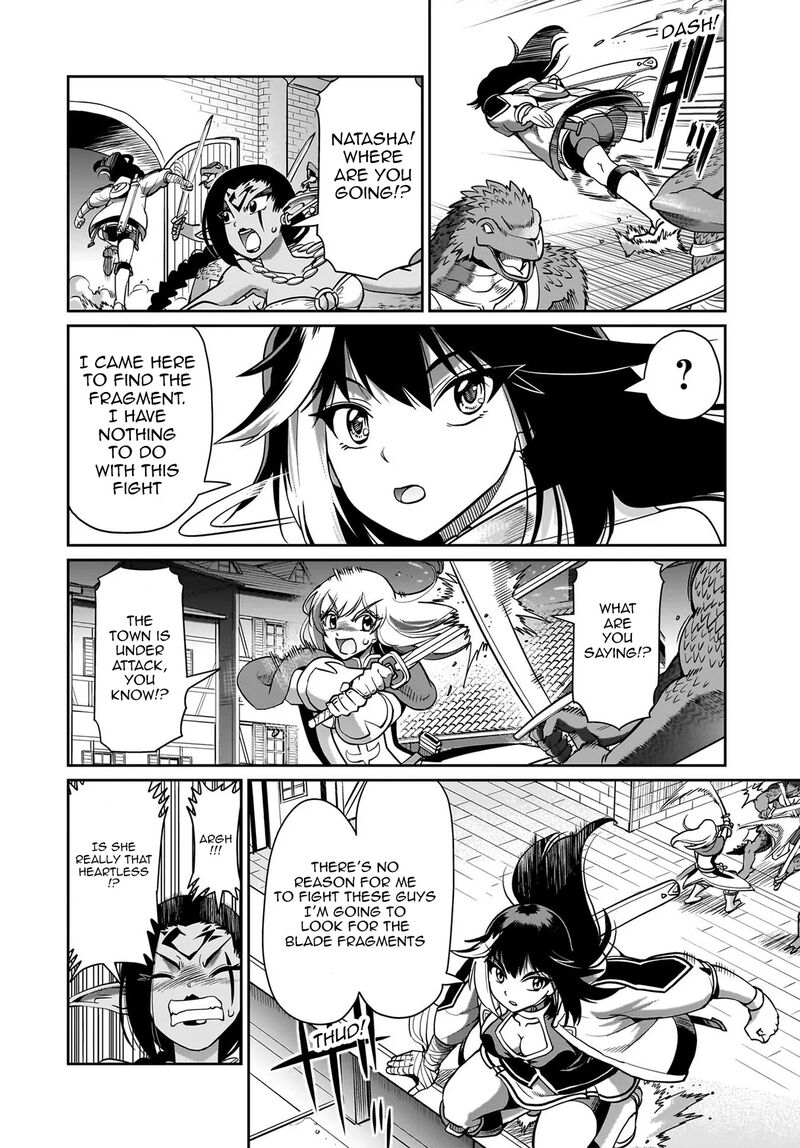 Isekai Shokan Ojisan No Ju Muso Life Sabage Suki Salary Man Ha Kaisha Owari Ni Isekai He Chokuki Suru Chapter 65 Page 13