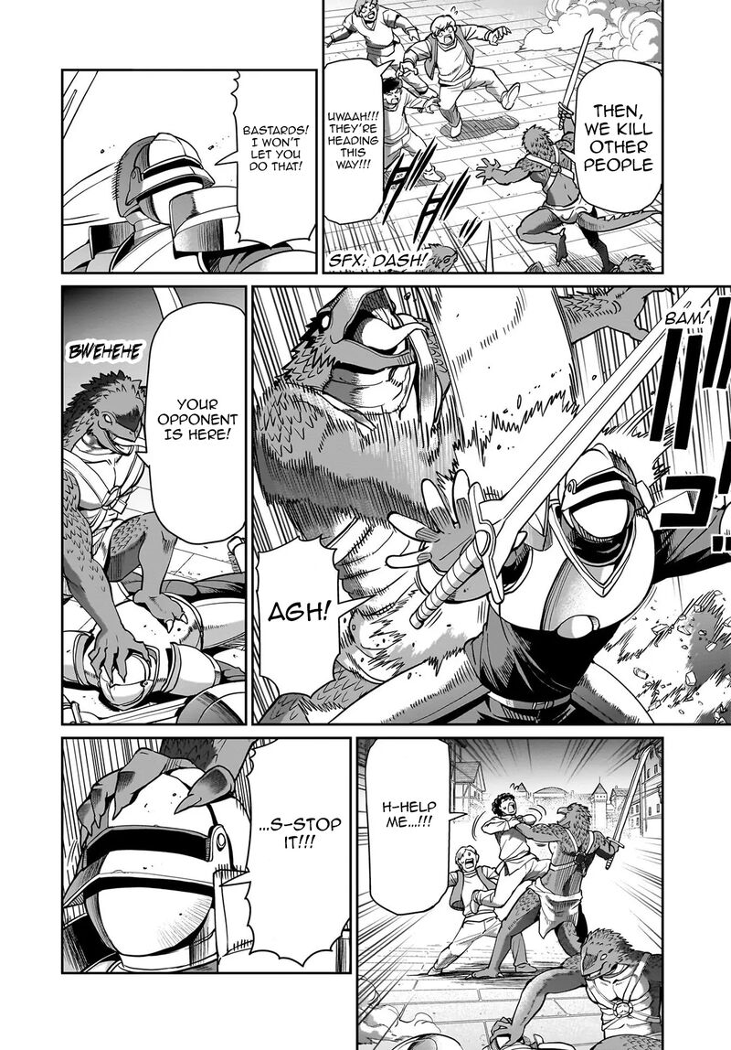 Isekai Shokan Ojisan No Ju Muso Life Sabage Suki Salary Man Ha Kaisha Owari Ni Isekai He Chokuki Suru Chapter 65 Page 17