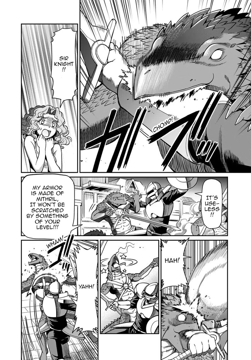 Isekai Shokan Ojisan No Ju Muso Life Sabage Suki Salary Man Ha Kaisha Owari Ni Isekai He Chokuki Suru Chapter 65 Page 5
