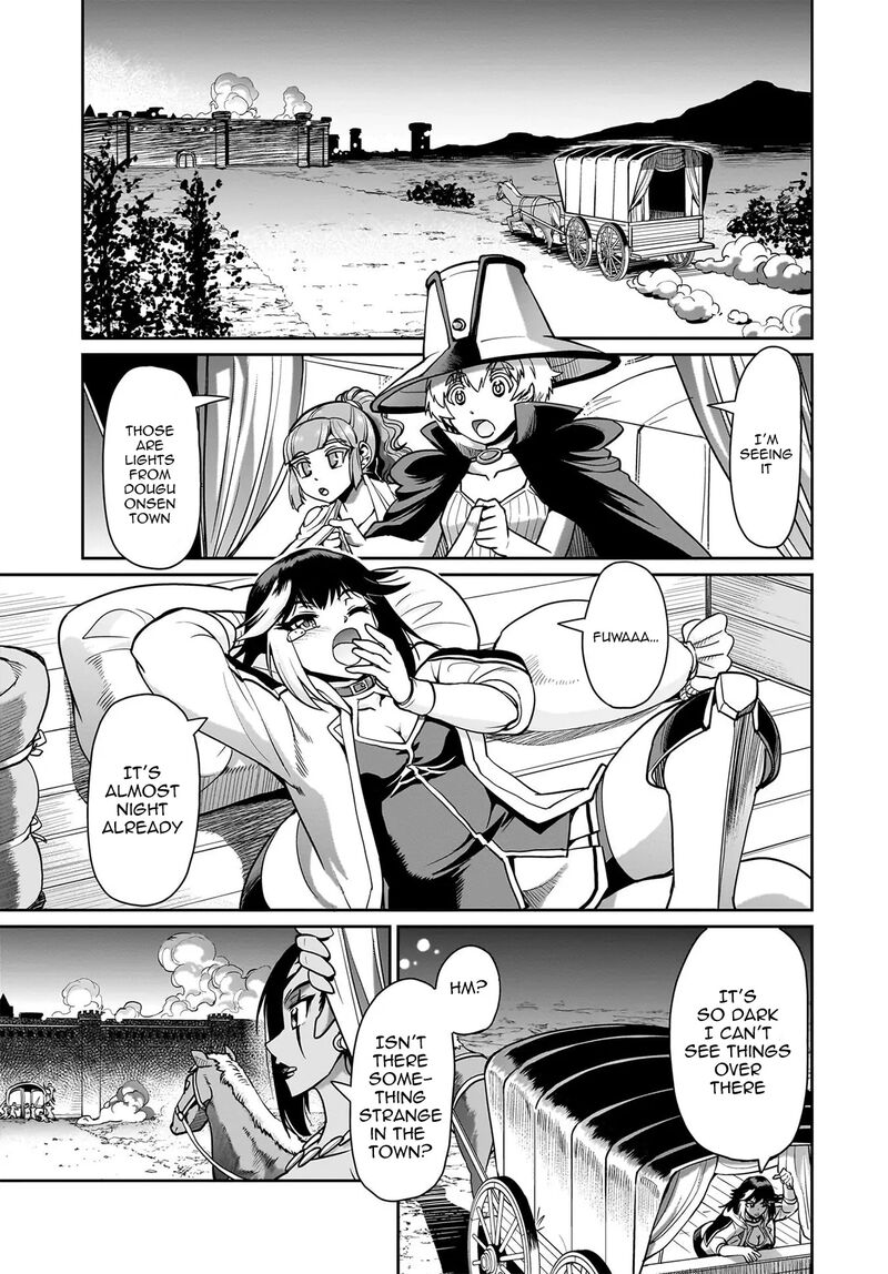 Isekai Shokan Ojisan No Ju Muso Life Sabage Suki Salary Man Ha Kaisha Owari Ni Isekai He Chokuki Suru Chapter 65 Page 8